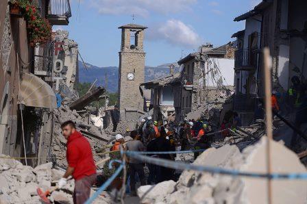 Experts Fear Damages to Cultural Heritage in Italy’s Earthquake Area
