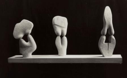 El Museo Oteiza presenta “Mutación poética. Naturaleza viva en los objetos de Ángel Ferrant, 1945-1950”