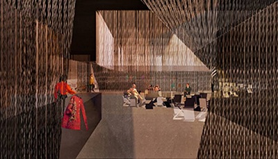 Briales del Amo Arquitectos y Patricia Reznak diseñarán la Sala VIP de ARCOmadrid 2017