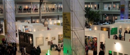 Lima se llena de arte con Art Lima y PArC