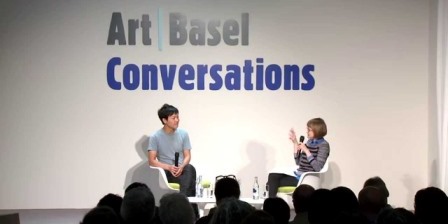 Conversations and Salon: Art Basel's 2016 program in Miami Beach