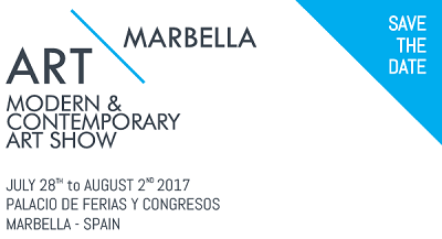 ART MARBELLA announces its third edition
