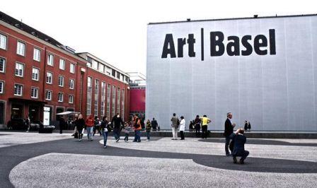Art Basel end of show report