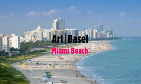 Brazil is leading the increase in Latin American galleries at Art Basel Miami