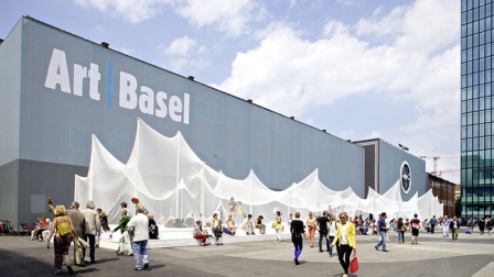 Repunte de galerías españolas en las ferias satélites de Art Basel