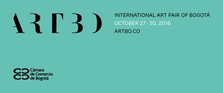 ARTBO Program International Art Fair Of Bogota