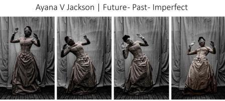 Ayana V Jackson. Future - Past - Imperfect. Gallery MOMO Cape Town 