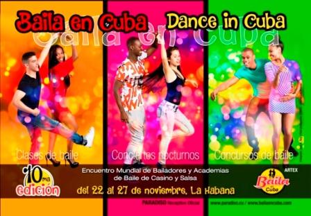 Cuba baila a ritmo de buena salsa