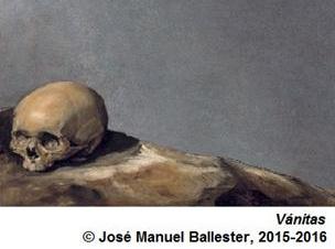 José Manuel Ballester. Paisajes encontrados: El Bosco, El Greco, Goya