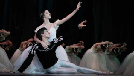 Se presentará el Ballet Nacional de Cuba en México