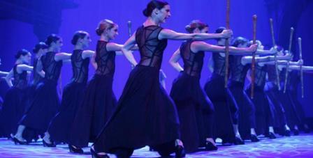 Lizt Alfonso Dance Cuba premieres «Latido» 