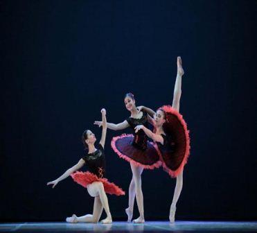 El Ballet Nacional de Cuba celebra los 50 años del periódico Juventud Rebelde