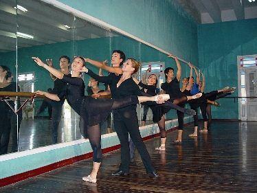 Taller Internacional de Ballet