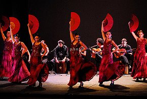 Havana Biennial Inspires Performance of Spanish Ballet of Cuba 