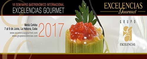Invitados de lujo en Seminario Internacional Gourmet de Excelencias