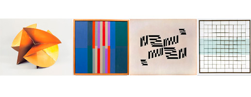“La invención concreta”: Arte abstracto latinoamericano en el Reina Sofía 