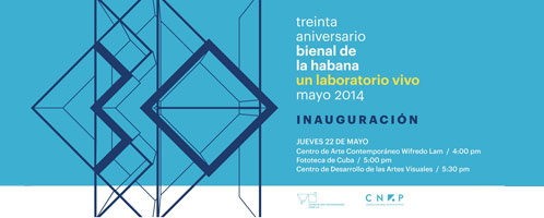 Exhibitions Open to Celebrate 30th Anniversary of Havana Biennale