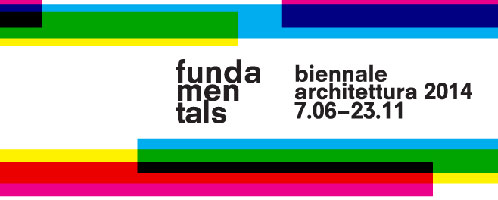 Fundamentals: Venice Architecture Biennale 