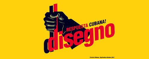 “D’DISEGNO. Respuesta cubana!”, en Factoría Habana