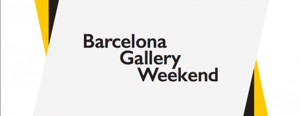 Art Barcelona seeks to activate the art market with 'Barcelona 2015 Gallery Weekend'