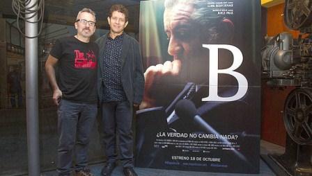 ‘B, la película’, Premio Feroz Especial a la película que mereció más suerte