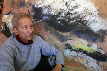 Pintor cubano exhibirá proyecto en el Vaticano