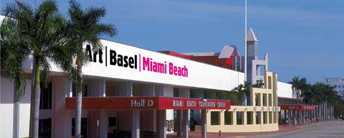 Detalles de Art Basel Miami Beach 2012