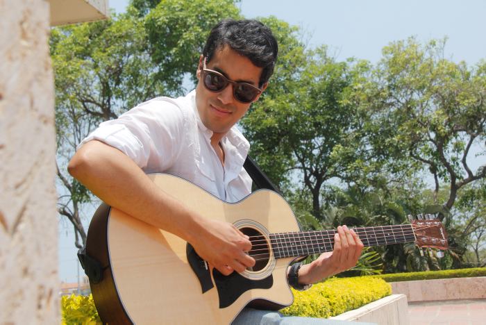 Colombian Artist Daniel Baute to Perform in Cuba