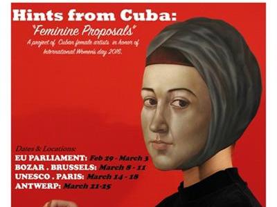 Cuba and Belgium to Expand Artistic Links