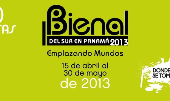 First South Biennial in Panama 2013