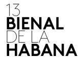BIENAL DE LA HABANA, 13ª Edición, Noviembre de 2018