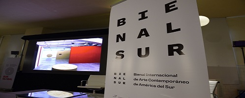 Colombia: protagonista en la Bienal Internacional de Arte Contemporáneo