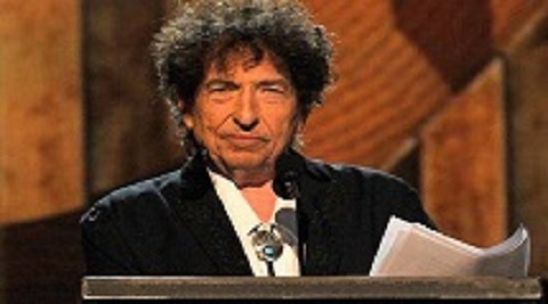 Bob Dylan to Provide Speech for Nobel Prize Ceremony