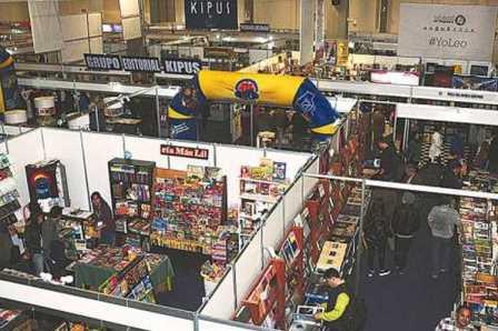 Exhibitors from 17 Countries to Participate in Bolivian Book Fair