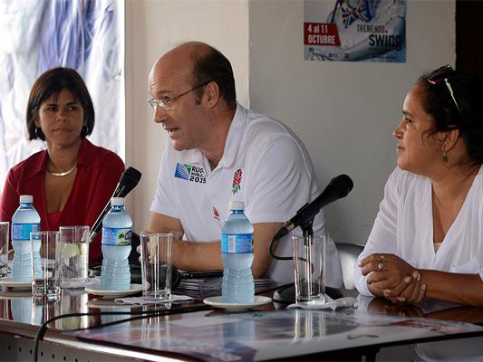 Sports as center of British Cultural Week in Havana