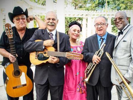 Buena Vista Social Club Says Farewell to Mexico 