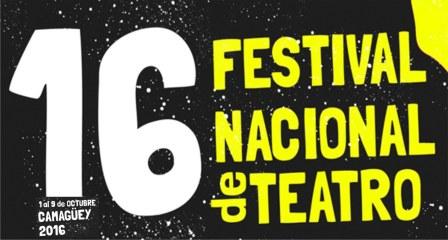 Elencos de 12 provincias a Festival de Teatro en Camagüey