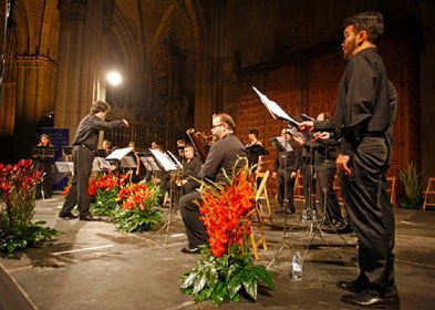 El XXXIII Festival Internacional de órgano ‘Catedral de León’ ya está en marcha