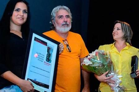 Otorgan Premio Nacional de Diseño 2017 a Carlos Alberto Masvidal