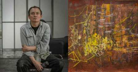 El pintor Carlos Salas inaugura la Semana Art Basel en Miami