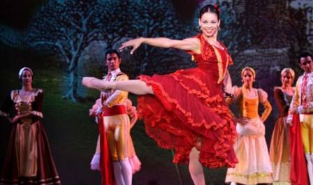 Cuba Participates in Int. Ballet Festival of Cali