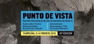 La décima edición del Festival de Cine Documental “Punto de Vista” se celebra en Pamplona del 8 al 14 de febrero 