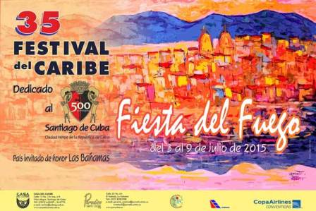2015 Caribbean Festival with a wide world call