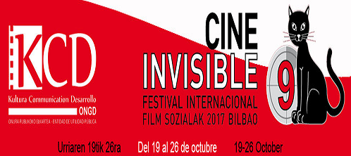 El Festival Internacional de Cine Invisible de Bilbao apuesta por un cine de interés social