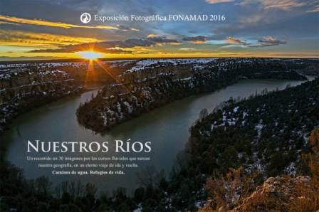 El Mapama organiza la exposición fotográfica “Nuestros ríos”