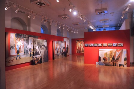 Casa Árabe se suma al 35 aniversario de ARCO con una muestra del artista palestino Khalil Rabah 