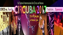 Convocatoria al CIRCUBA 2017