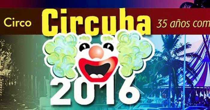 Circuba 2016 kicks off in Havana 