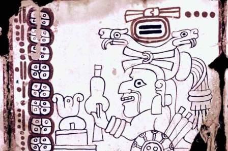Mysterious Maya Codex Verified As Oldest Text in Ancient America