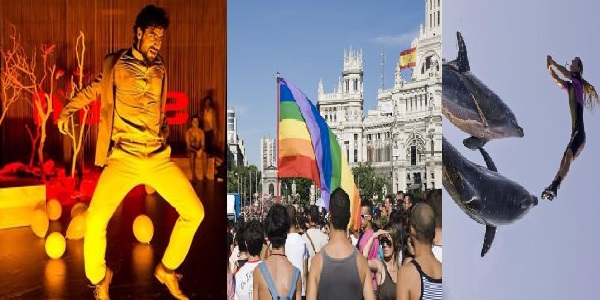 Madrid y un mix de propuestas turístico-culturales